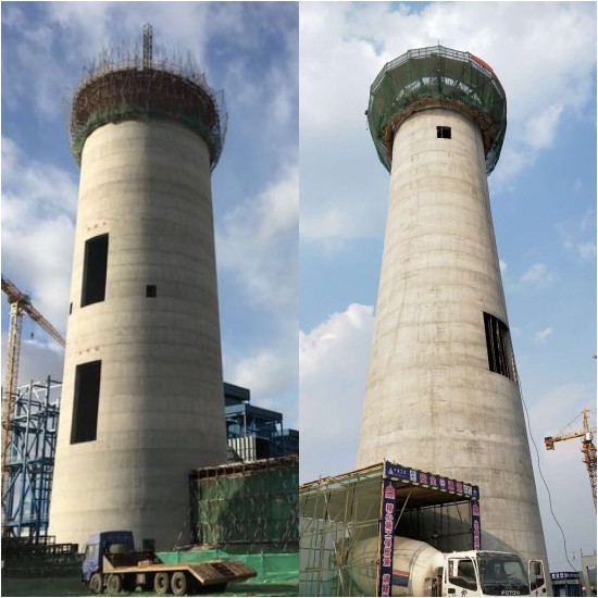 煙囪新建公司:具備豐富的經(jīng)驗(yàn)和專業(yè)的技術(shù)團(tuán)隊