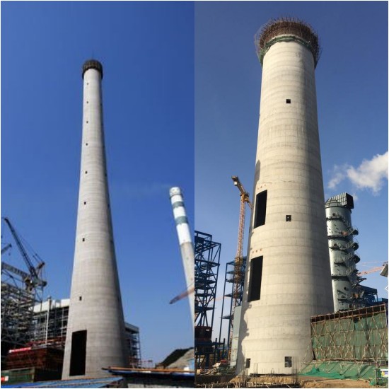 煙囪新建公司:專業(yè)技能,共創(chuàng)綠色未來！